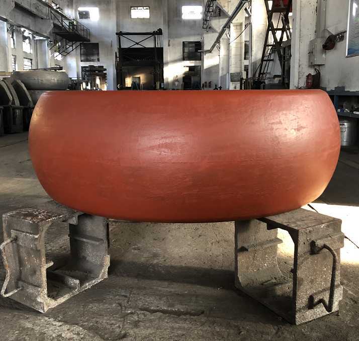 金屬型鑄造立磨磨輥具有哪些優(yōu)點？