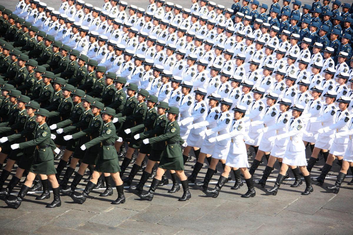 水泥磨廠家|看了又看！慶祝新中國成立70周年大會|閱兵式